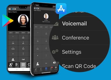 3CX has the full range of features that modern businesses require today. Integrated video conferencing at no charge, Mobility Apps for iOS, Android, Windows Client and modern web client will deliver tangible productivity gains for your customers.